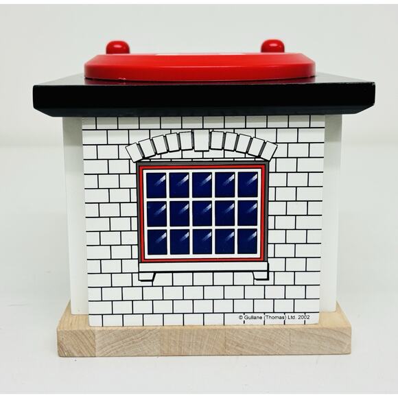 Rescue Hospital Thomas & Friends Wooden Railway LC99349 LN Complete w/ Box - Picture 6 of 15